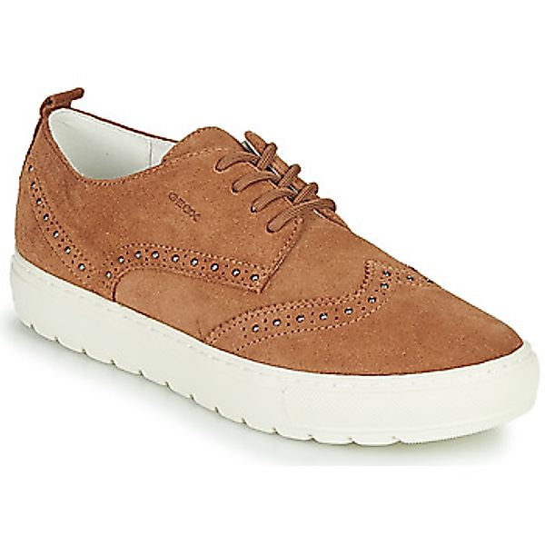 Geox  Sneaker D BREEDA günstig online kaufen