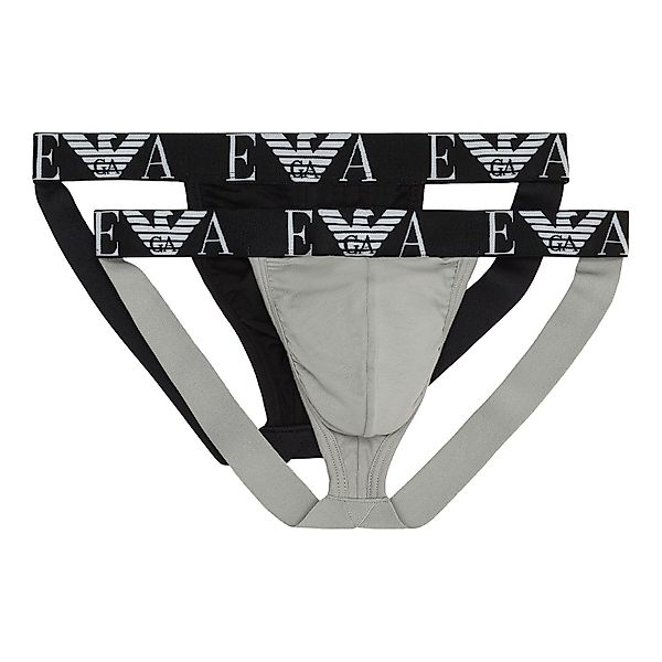 Emporio Armani G-String 2e Pack Jockstrap günstig online kaufen