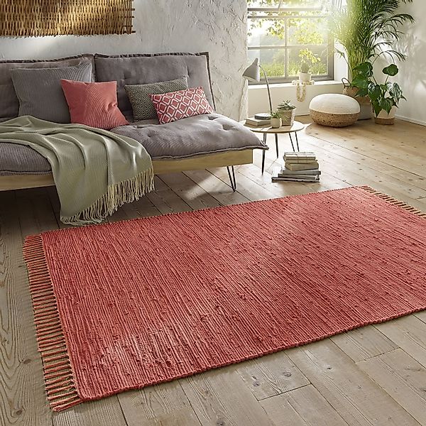 TaraCarpet Teppich Flickenteppich TaraCarpet Sylt mit günstig online kaufen