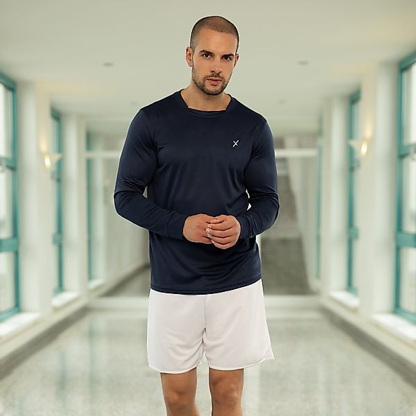 CFLEX Trainingsshirt Sport Herren Fitness Shirt günstig online kaufen