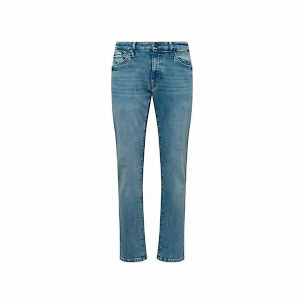 Mavi 5-Pocket-Jeans uni (1-tlg) günstig online kaufen