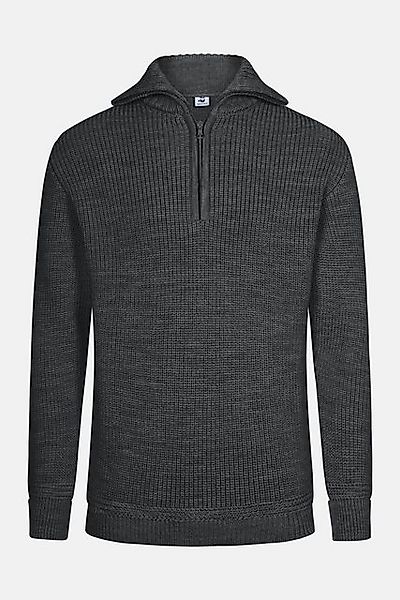 HANSEHELD Troyer Herren Troyer Schurwolle - Made in Germany günstig online kaufen
