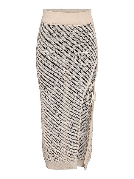 Noisy may Sommerrock Elegant, Lang Transparent Midi Strand Design NMGIANNA günstig online kaufen