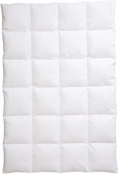 Centa-Star Daunenbettdecke "Nordic" extrawarm Füllung 90Daunen10Federn 1 St günstig online kaufen