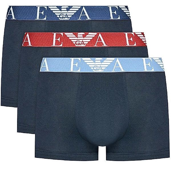 Emporio Armani Boxer 3 Pack Trunk günstig online kaufen