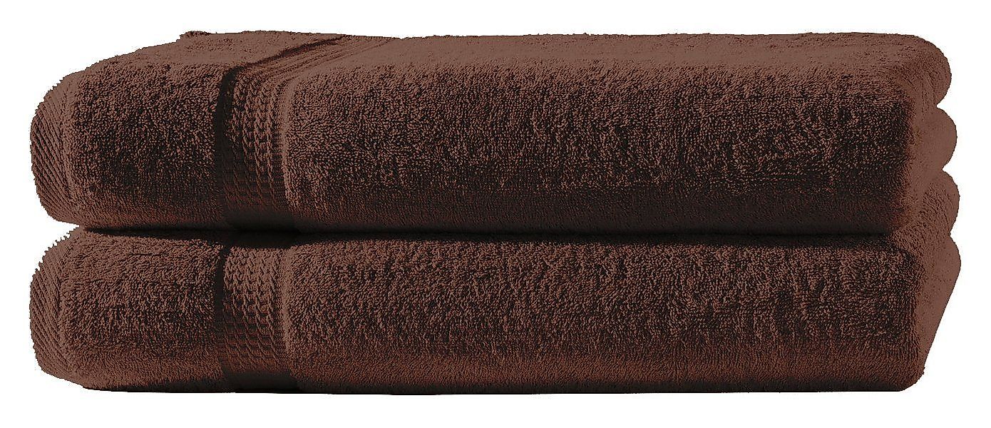 One Home Duschtücher Royal, Frottee (2-St), günstig online kaufen