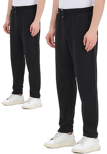 ROSS CAMP Jogginghose Sporthose Herren (2-tlg) günstig online kaufen
