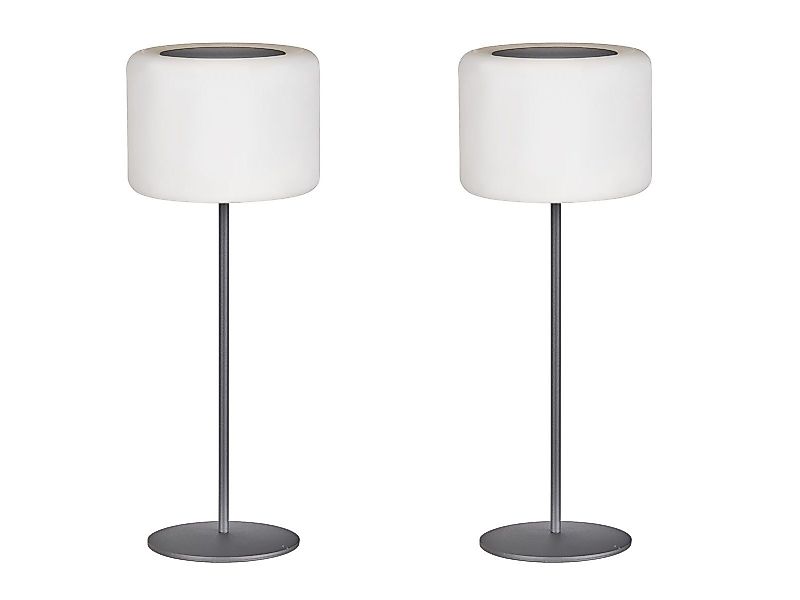 easy! BY FHL LED Außen-Tischleuchte, USB-Ladefunktion, günstig online kaufen