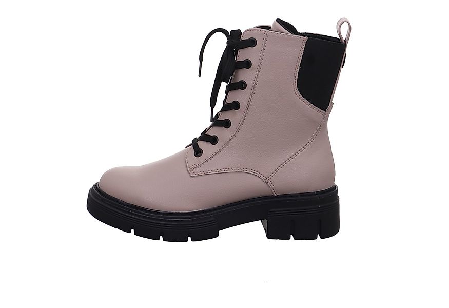 MARCO TOZZI Marco Tozzi beige kombi Stiefelette günstig online kaufen