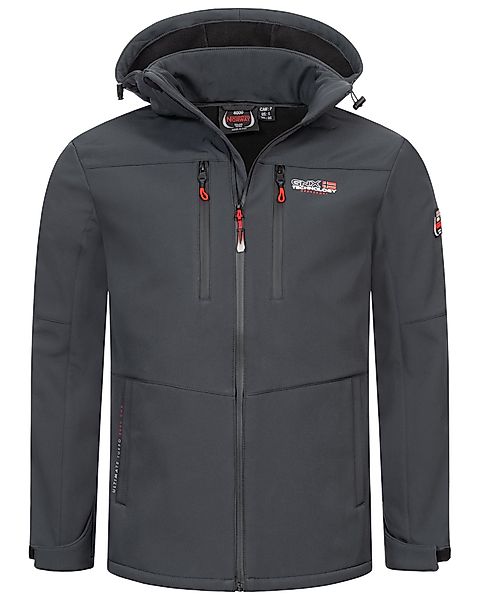 Geographical Norway Softshelljacke Herren Frühlings Jacke günstig online kaufen