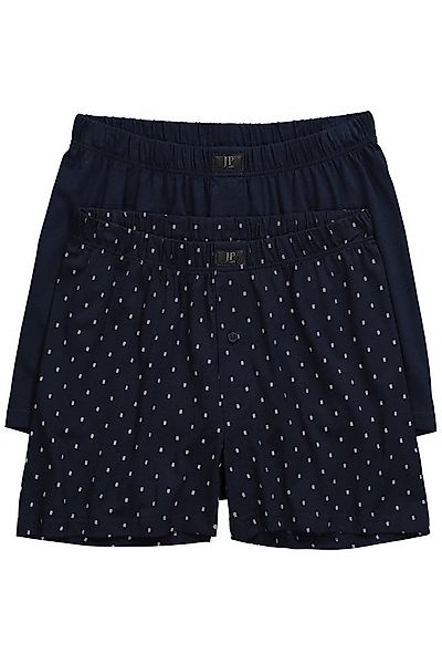 JP1880 Boxershorts Boxershorts 2er-Pack Unterhose günstig online kaufen
