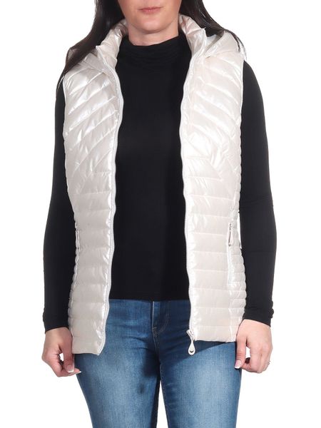 Aurela Damenmode Steppweste Damen Steppweste modische günstig online kaufen