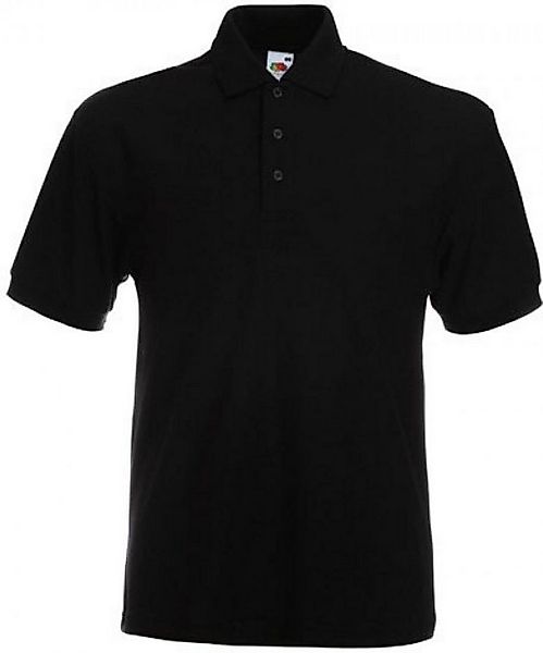 Fruit of the Loom Poloshirt 65/35 Heavy Piqué Poloshirt Herren günstig online kaufen
