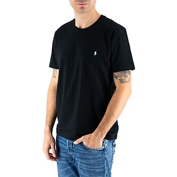 Polo Ralph Lauren  T-Shirt Ralph Lauren Herren-T-Shirt mit kurzen rmeln und günstig online kaufen