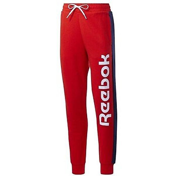 Reebok Sport  Hosen TE Liner Logo French Terry günstig online kaufen