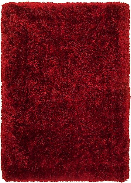 TOM TAILOR HOME Hochflor-Teppich "Flocatic" rechteckig 60 mm Höhe super wei günstig online kaufen