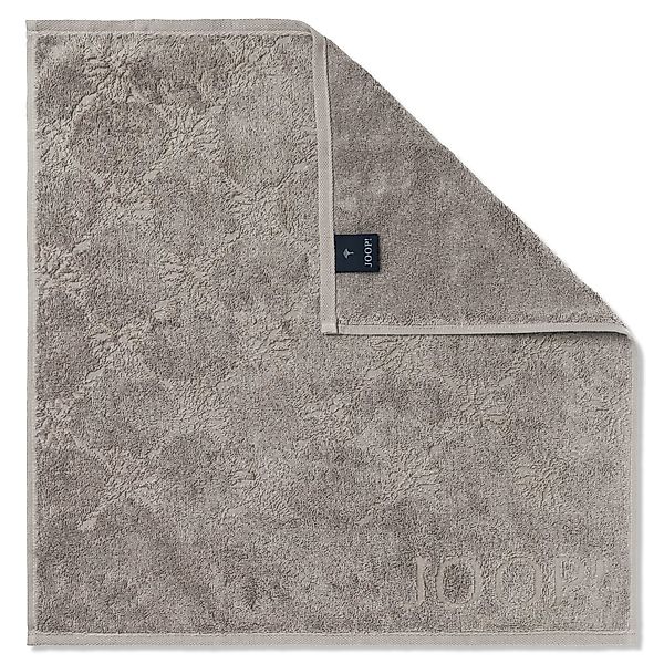 JOOP! Geschirrtücher  JOOP! 1702 Cornflower ¦ silber ¦ 100% Baumwolle ¦ Maß günstig online kaufen