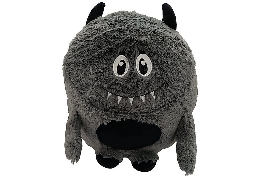 Haus und Deko Zierkissen Monster Kuschelkissen Plüsch Kinder Kissen Dekokis günstig online kaufen