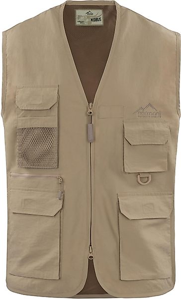 normani Funktionsweste Outdoor Weste Kobus Sommerweste günstig online kaufen