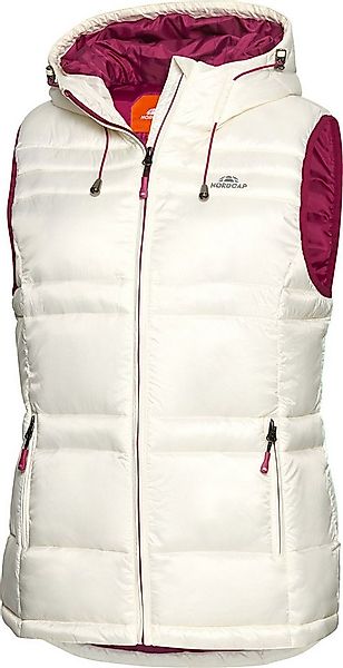 Nordcap Steppweste Weich wattiertes Innenfutter günstig online kaufen