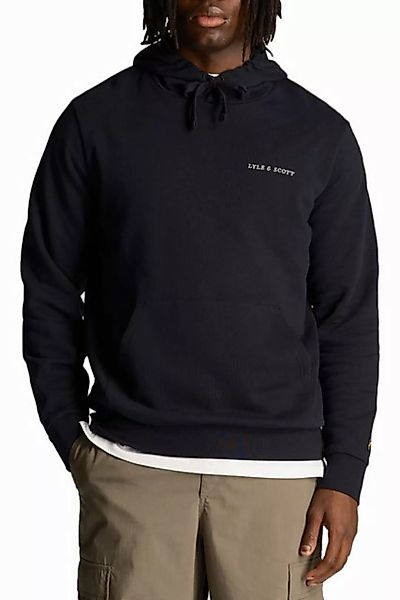 Lyle & Scott Hoodie Herren, 100% Baumwolle günstig online kaufen