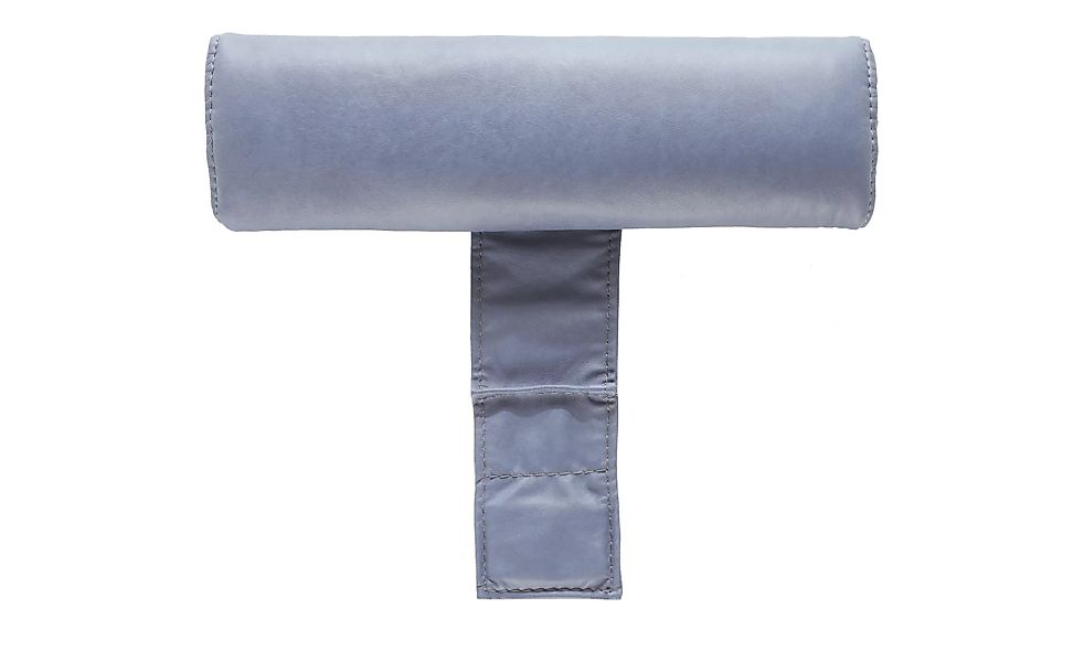 Wohnwert Nackenkissen  Lavea - blau - 60 cm - 18 cm - 7 cm - Polstermöbel > günstig online kaufen
