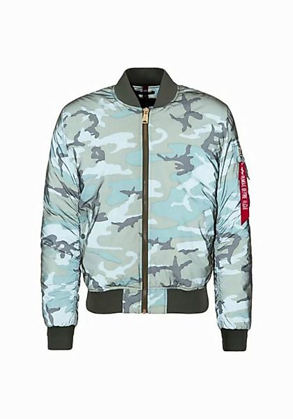 Alpha Industries Bomberjacke "Alpha Industries Men - Bomber Jackets MA-1 VF günstig online kaufen