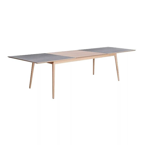 Hammel Furniture Esstisch "Meza Designtisch mit Auszugsfunktion und 2 Einle günstig online kaufen