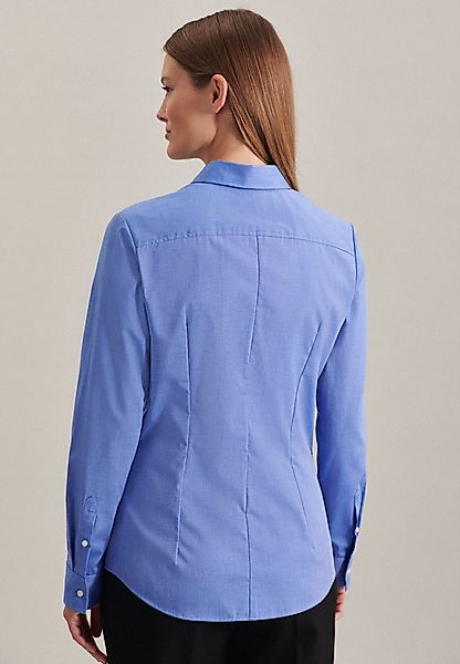 seidensticker Hemdbluse 1/1 Kragen Uni günstig online kaufen