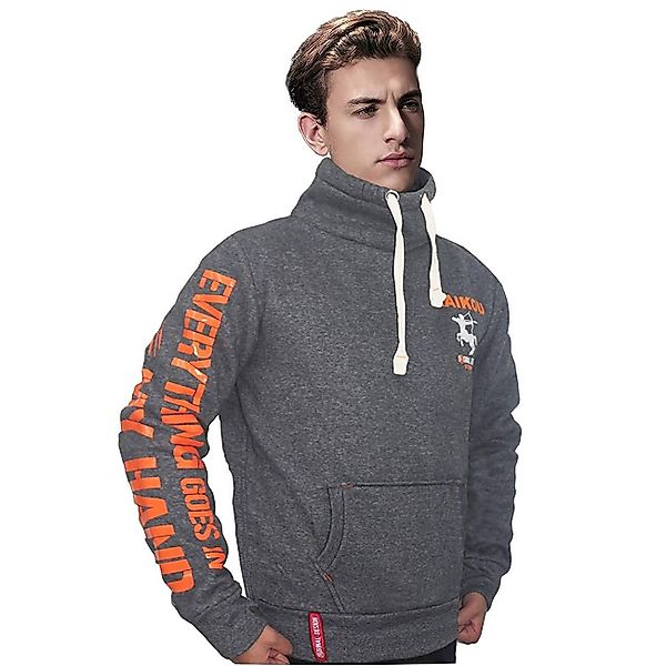 M-Diamant Hoodie Pullover Winterjacke Sweatjacke mit günstig online kaufen