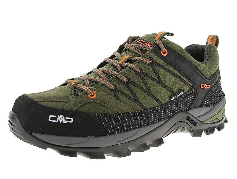 CMP CMP Herren Trekkingschuhe Rigel Low Wanderschuh günstig online kaufen
