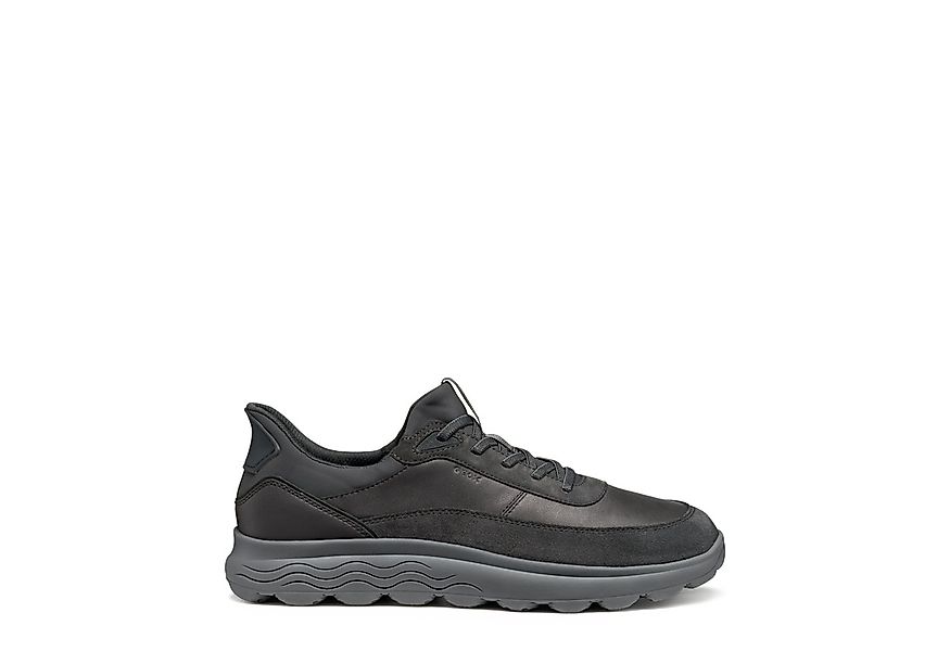 Geox GEOX SPHERICA PLUS, Sneaker, Schwarz, Herren Sneaker günstig online kaufen
