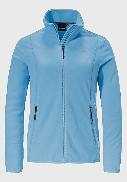 Schöffel Fleecejacke "Hiking Fleece Jk Style Ash WMS" ohne Kapuze günstig online kaufen
