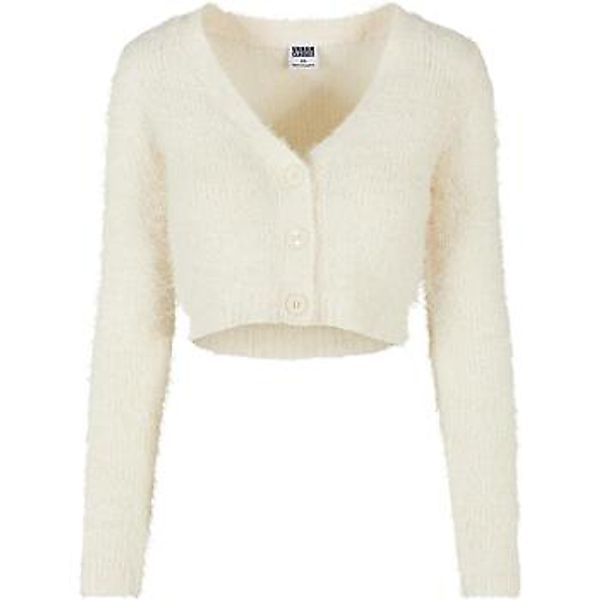 Urban Classics  Strickjacken Cardigan crop plumes femme günstig online kaufen