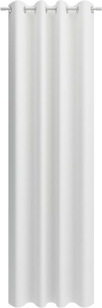 Neutex for you Vorhang "Linessa" Ösen 1 Stk. tlg. Ösenschal mit Metallösen, günstig online kaufen