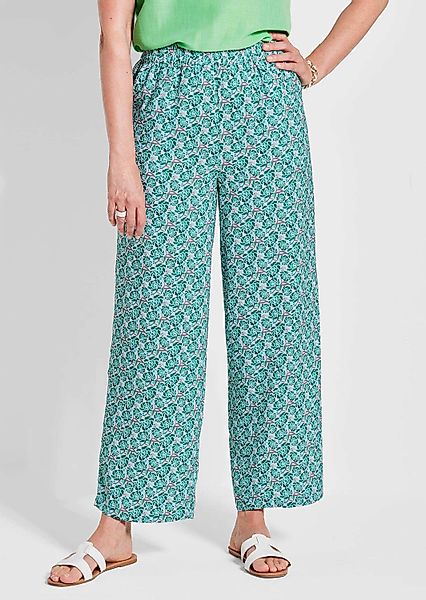 GOLDNER Schlupfhose Druckhose VERA günstig online kaufen