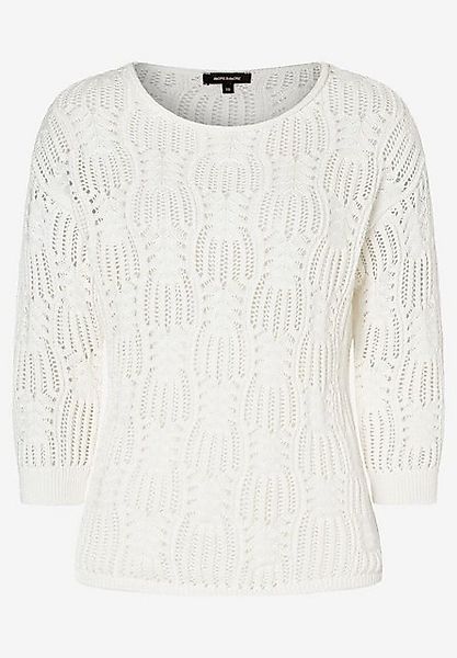 MORE&MORE Ajourpullover günstig online kaufen