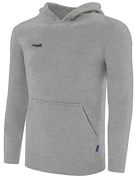 Capelli Sport Kapuzensweatshirt mit kleiner Logostickerei günstig online kaufen