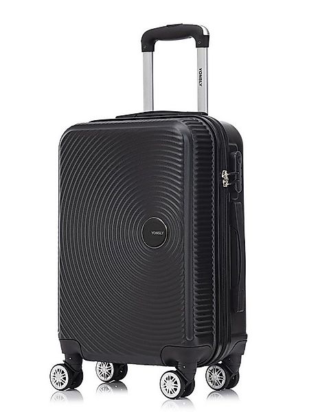 yonsly Kofferset Reisekoffer Trolley Rollkoffer Hartschale in Größen S/M/L/ günstig online kaufen