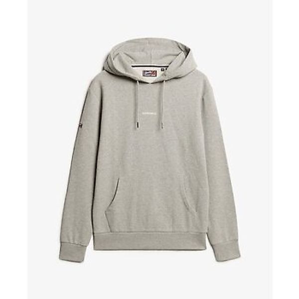 Superdry  Sweatshirt Sweatshirt à capuche uni günstig online kaufen