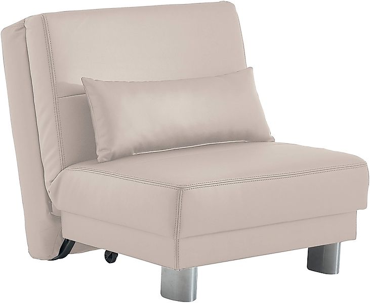 Home affaire Schlafsofa "Gina" mit einem Handgriff vom Sofa zum Bett günstig online kaufen