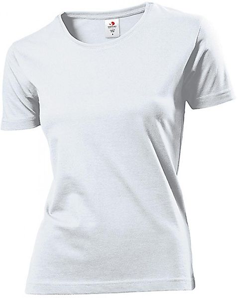Stedman Rundhalsshirt Damen Comfort-T Crew Neck günstig online kaufen
