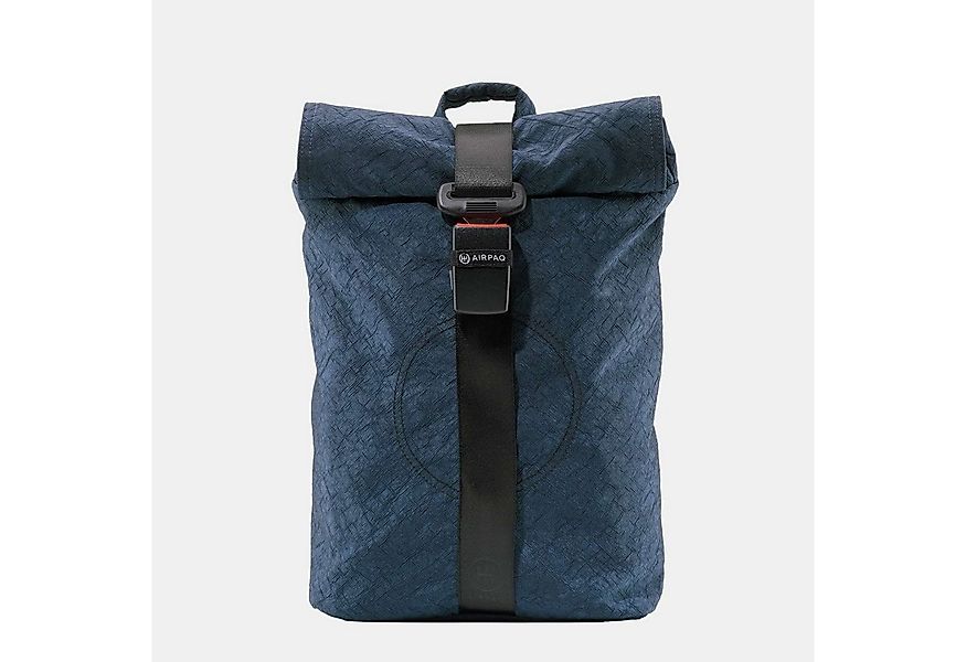 Airpaq Rucksack Airpaq Rucksack Rolltop Blau günstig online kaufen