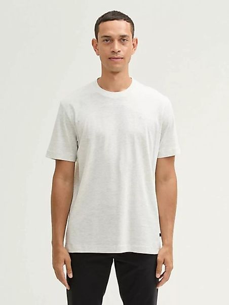 TOM TAILOR T-Shirt Basic T-Shirt günstig online kaufen