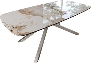 DELIFE Esstisch Edge, Boot Keramik Minas günstig online kaufen