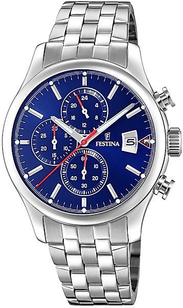 Festina Chronograph Festina Herren Uhr F20374/2 günstig online kaufen