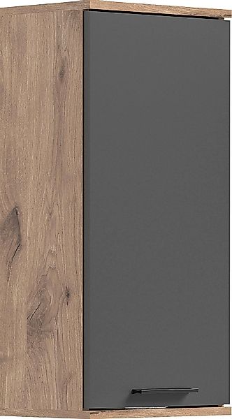 welltime Hängeschrank "Riga, Breite 37cm, 1 Tür (Türanschlag wechselbar), 1 günstig online kaufen