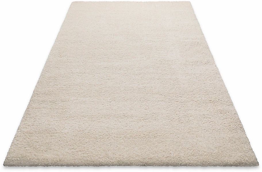 Wecon home Hochflor-Teppich »STUDIO zero«, rechteckig, 35 mm Höhe, weicher günstig online kaufen