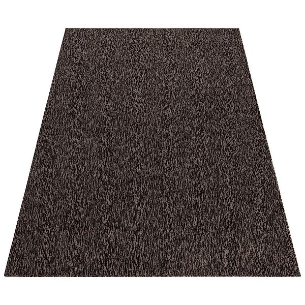 Ayyildiz Teppiche Teppich »Nizza 1800 Kurzflorteppich«, rechteckig, 6 mm Hö günstig online kaufen