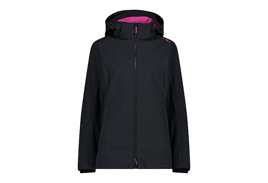 CMP Softshelljacke CMP Damen Softshell Jacke Zip Hood 3A22226 günstig online kaufen